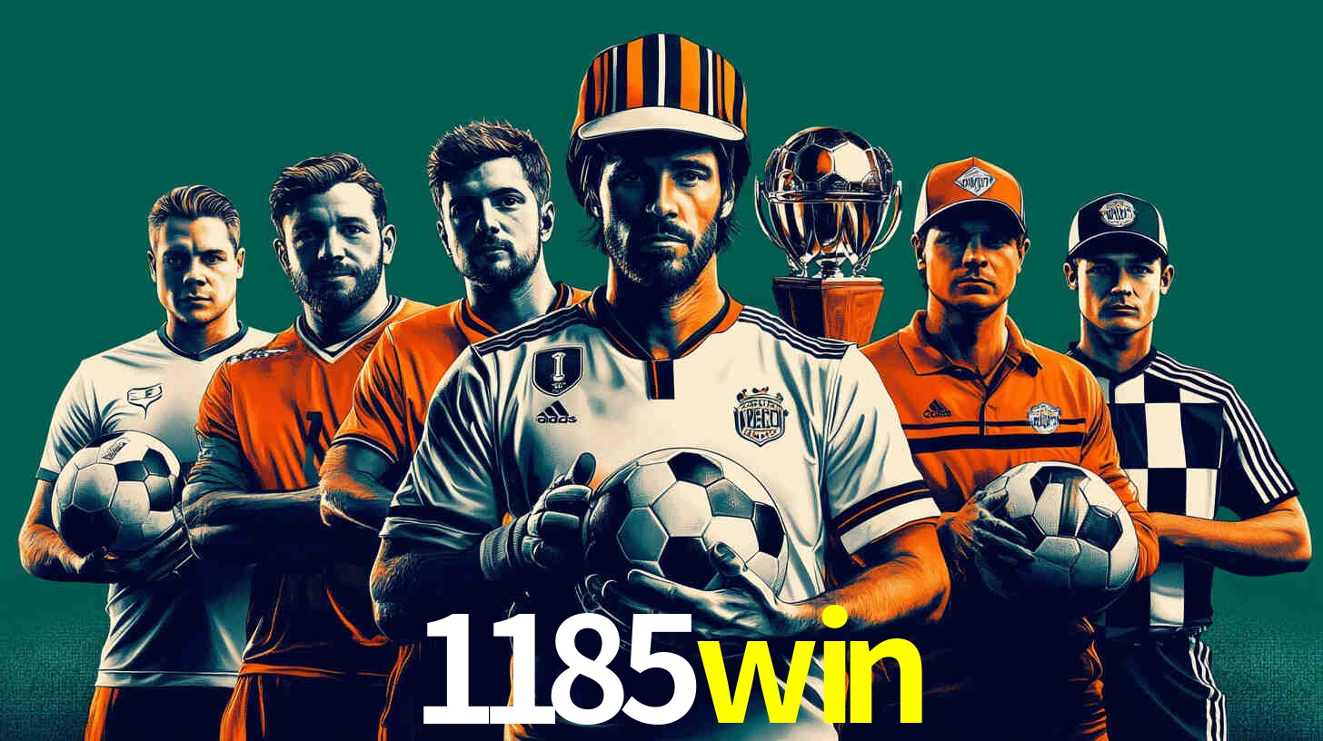 Estatísticas 1185win