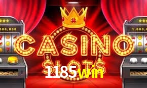 Welcome Bonus 1185win