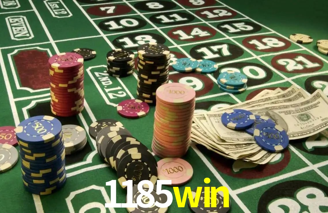 1185win: Seu Cassino Premiado com Pagamentos Rápidos