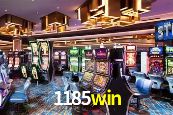 Interface do App 1185win
