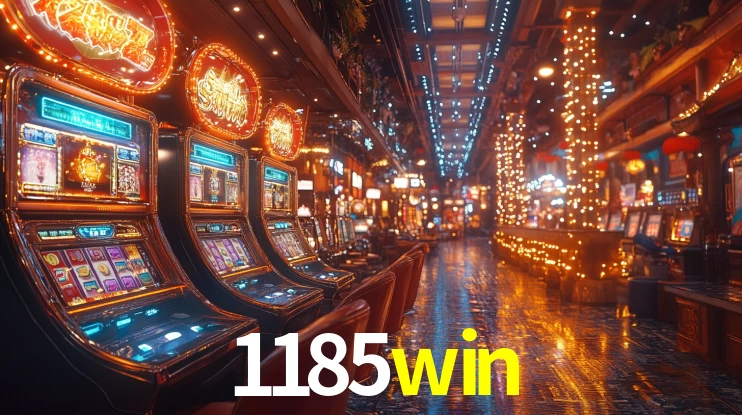Bônus Generosos e Exclusivos no 1185win para Você!