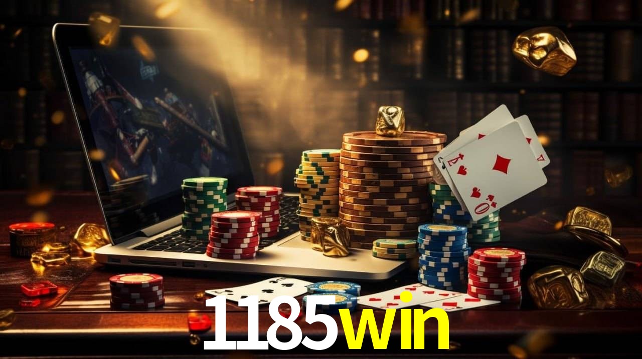 Inovações de Jogos na 1185win: O Futuro das Experiências Interativas
