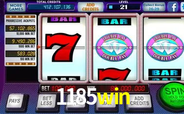 cassino 1185win