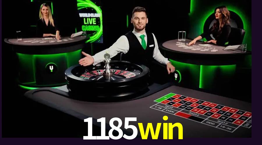 Game Providers 1185win