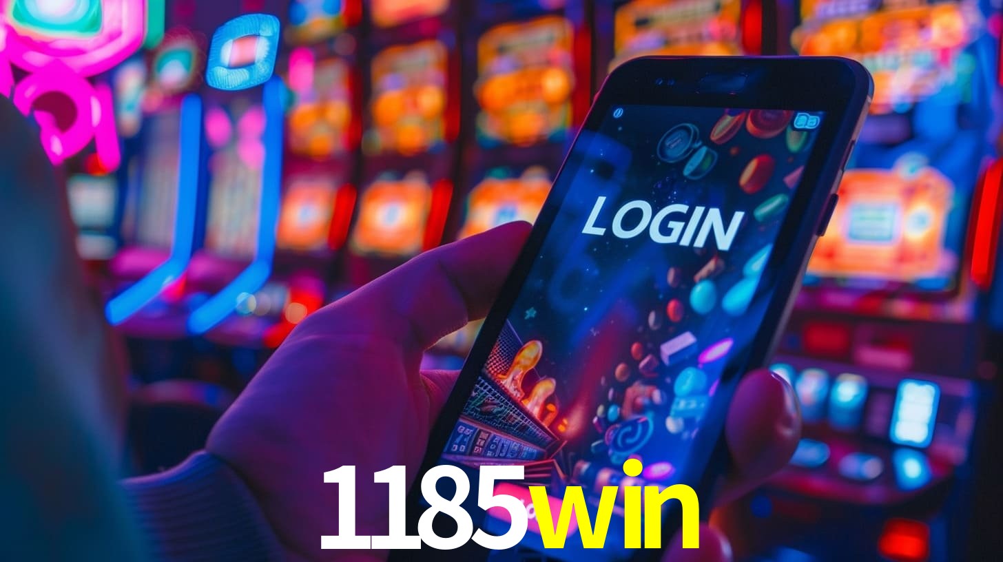 Apostas Esportivas na 1185win: Um Guia Completo