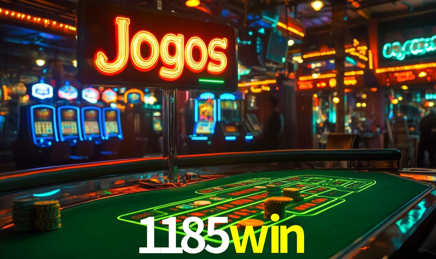 Apostas Esportivas na 1185win: Um Guia Completo