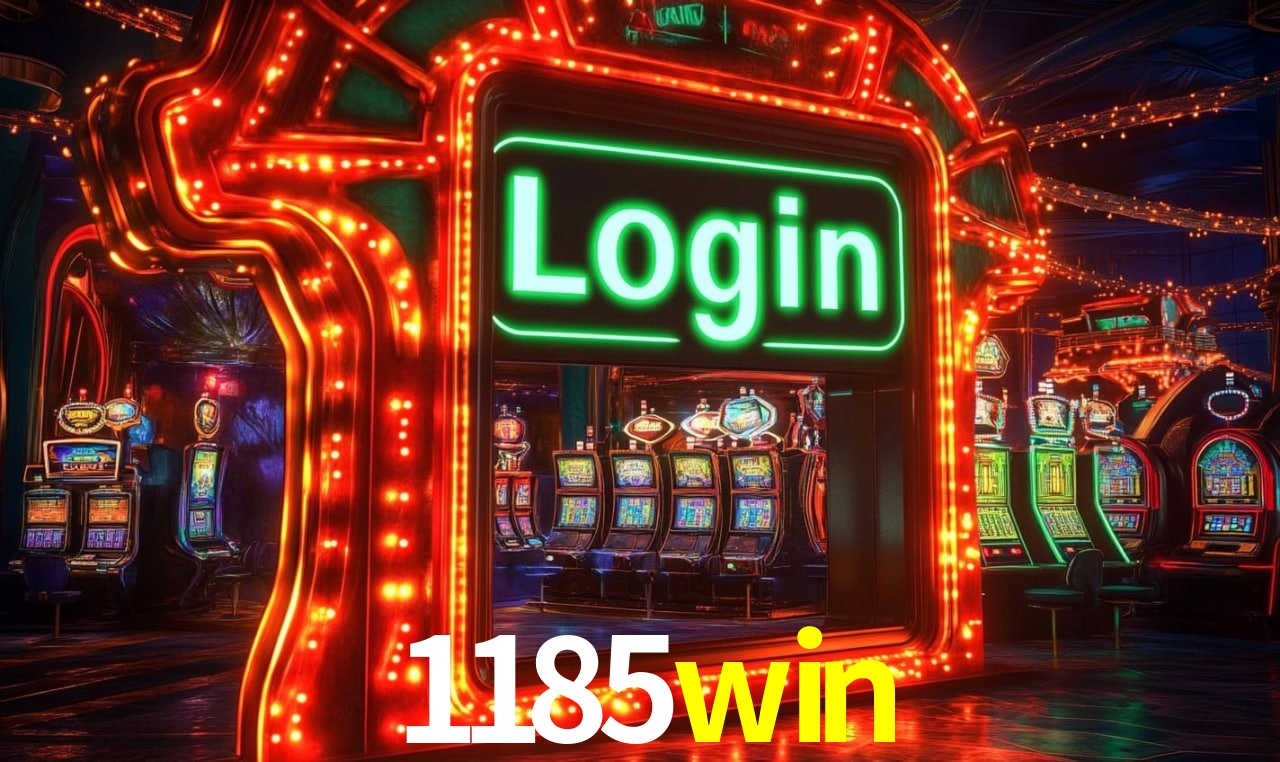Descubra a Magia dos Jogos de Arcade no 1185win