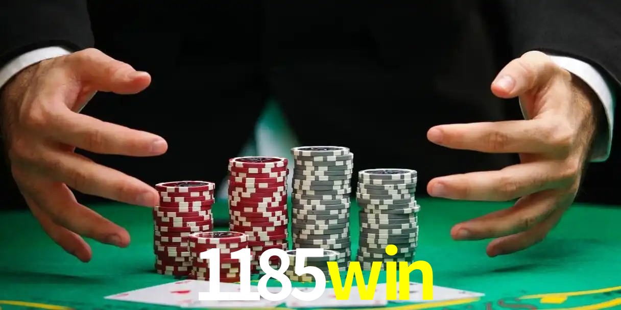 A Emoção da Loteria na 1185win: Uma Chance de Mudança de Vida