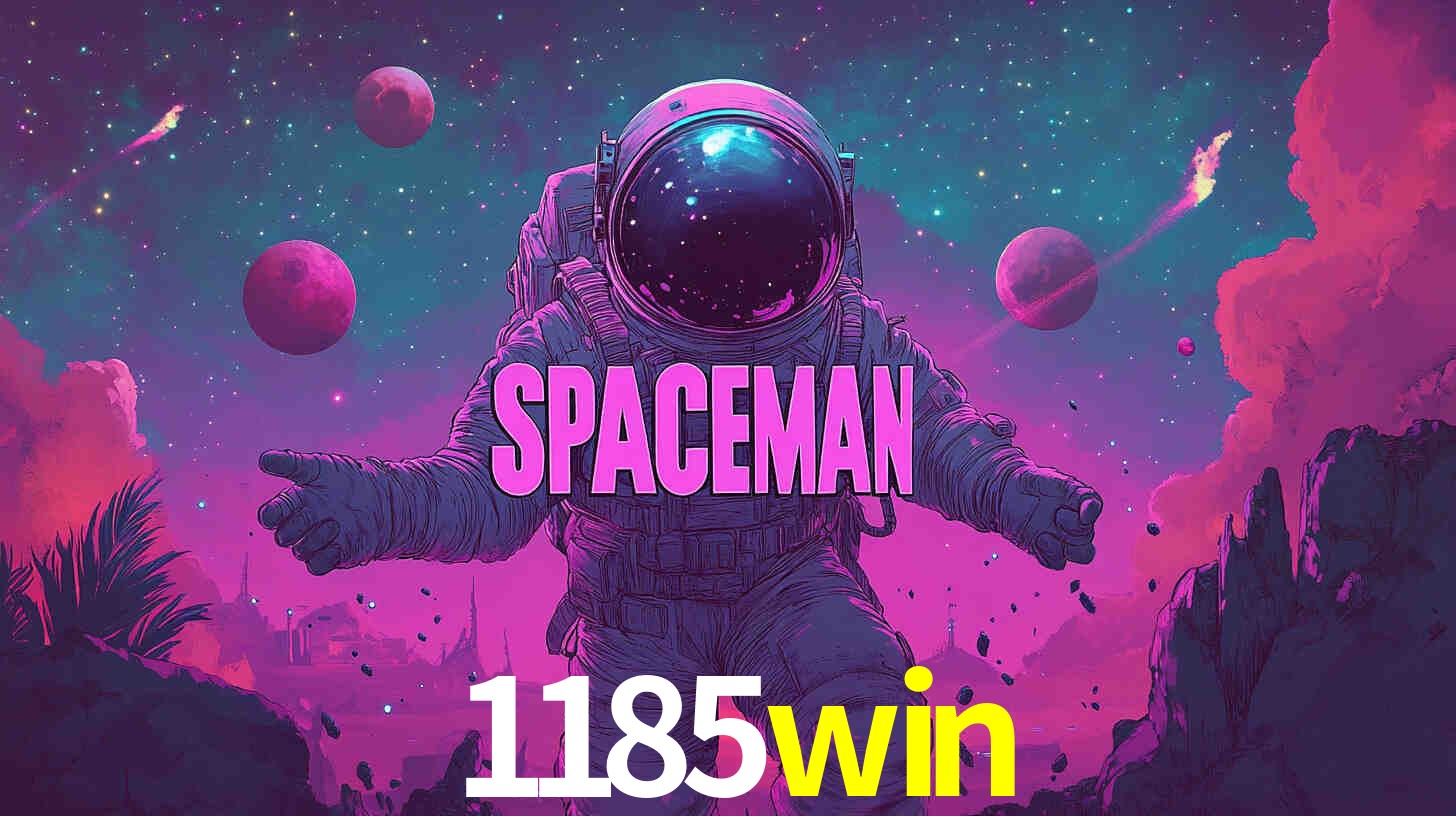Jogo Spaceman 1185win