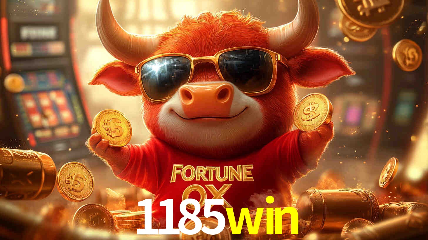Descubra a Magia dos Jogos de Arcade no 1185win