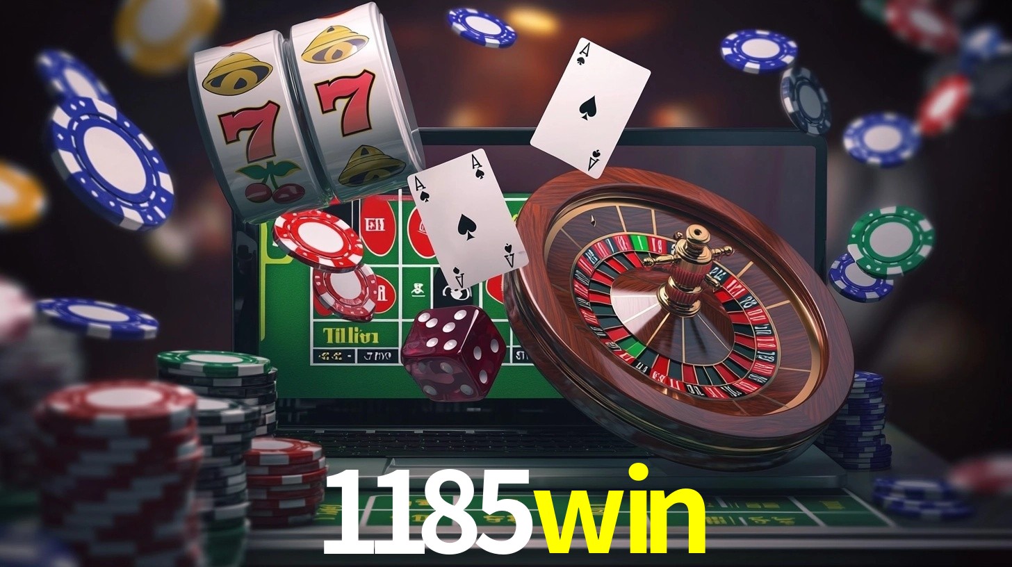 1185win: Jogos de Caça-Níqueis-Altas Recompensas, Roleta-Velocidade, Blackjack-Desafios Máximos