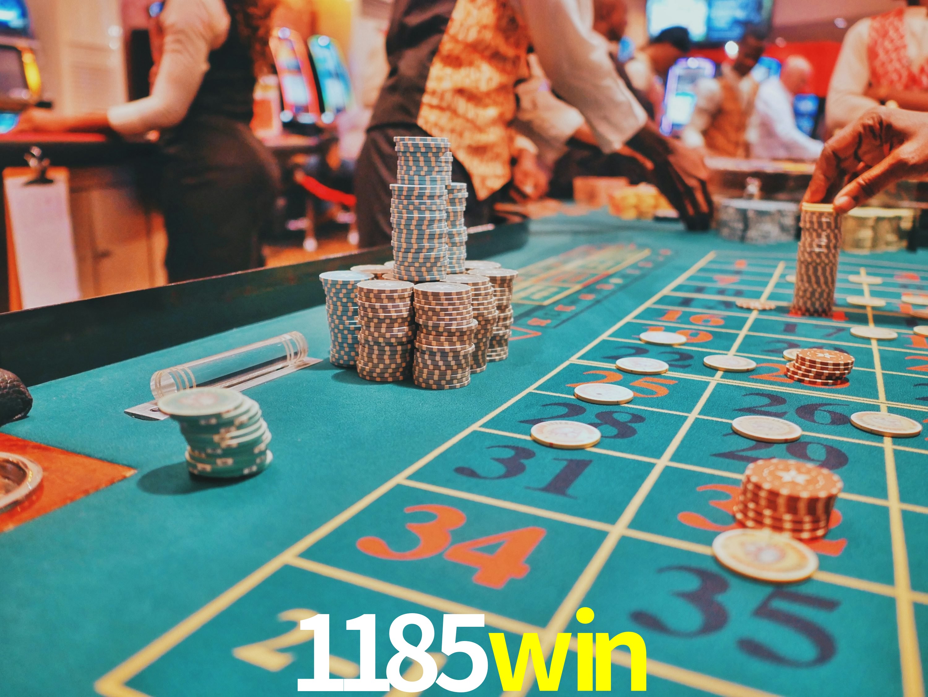 A Emoção da Loteria na 1185win: Uma Chance de Mudança de Vida
