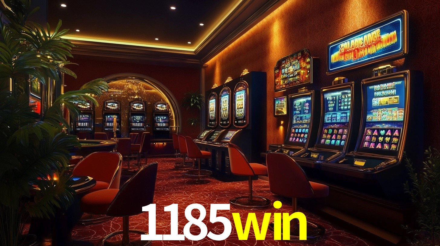 1185win App Interface