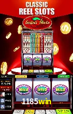 APP oficial da 1185win para mobile