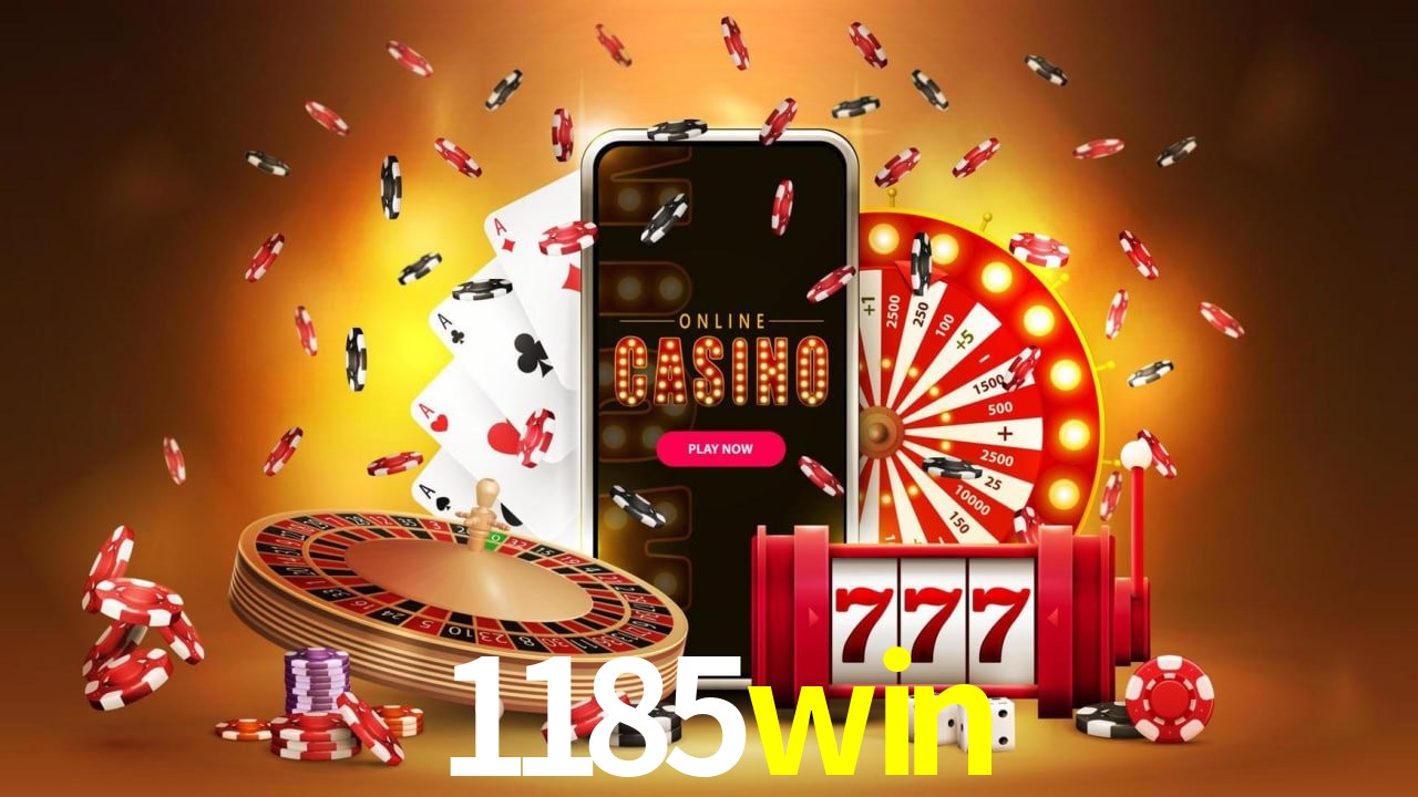 Casino Ao Vivo 1185win