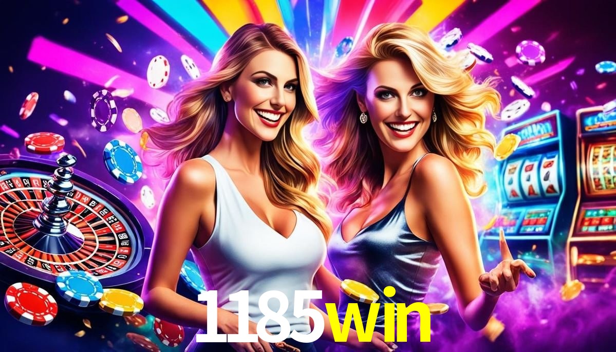 Desvendando o Mundo dos Jogos Virtuais na 1185win
