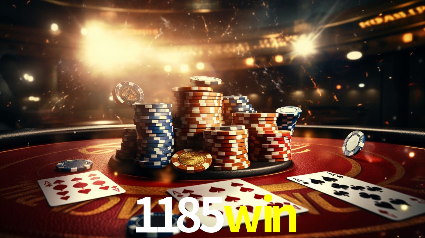 Welcome Bonus 1185win