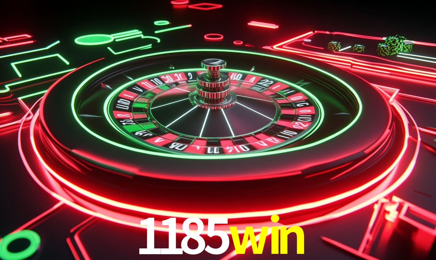 Jogos de Slot 1185win