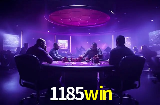 Inovações de Jogos na 1185win: O Futuro das Experiências Interativas
