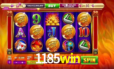 Descubra o Mundo do Cassino Online com 1185win